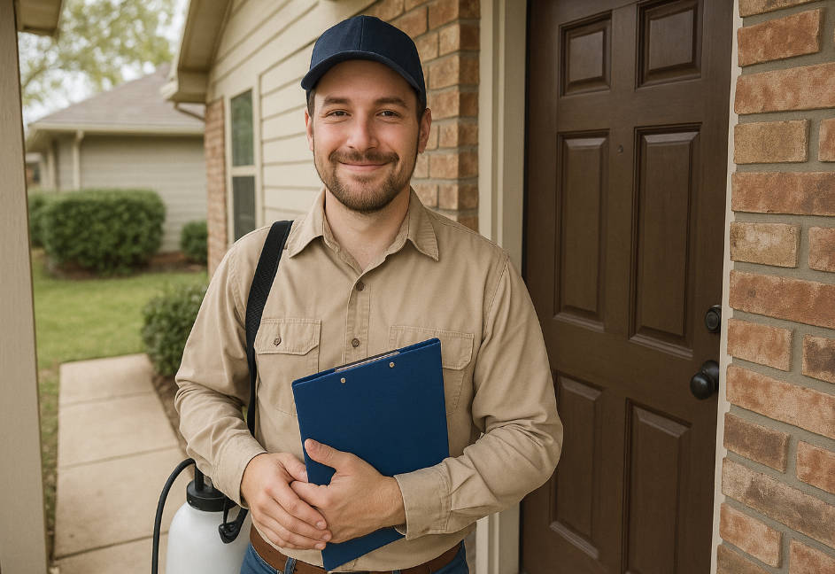 Professional Pest Control in Pearland, TX